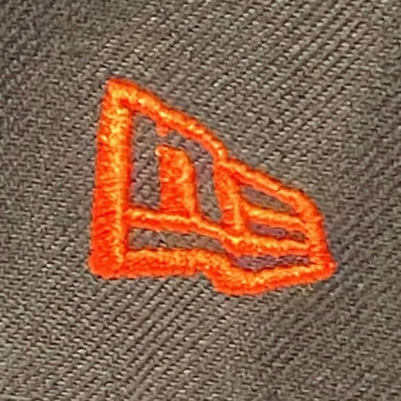 Cleveland Browns NFL Team Color NOS Adjustable Hat - Picture 8 of 12